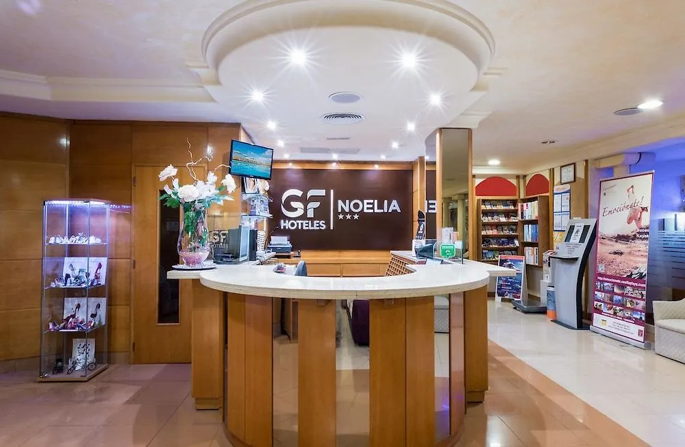 Aparthotel Gf Noelia Puerto de la Cruz  Puerto de la Cruz (Tenerife)