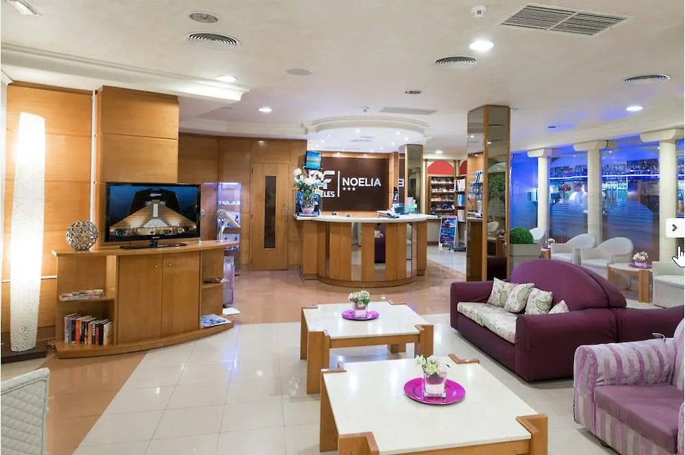 Aparthotel Gf Noelia Puerto de la Cruz