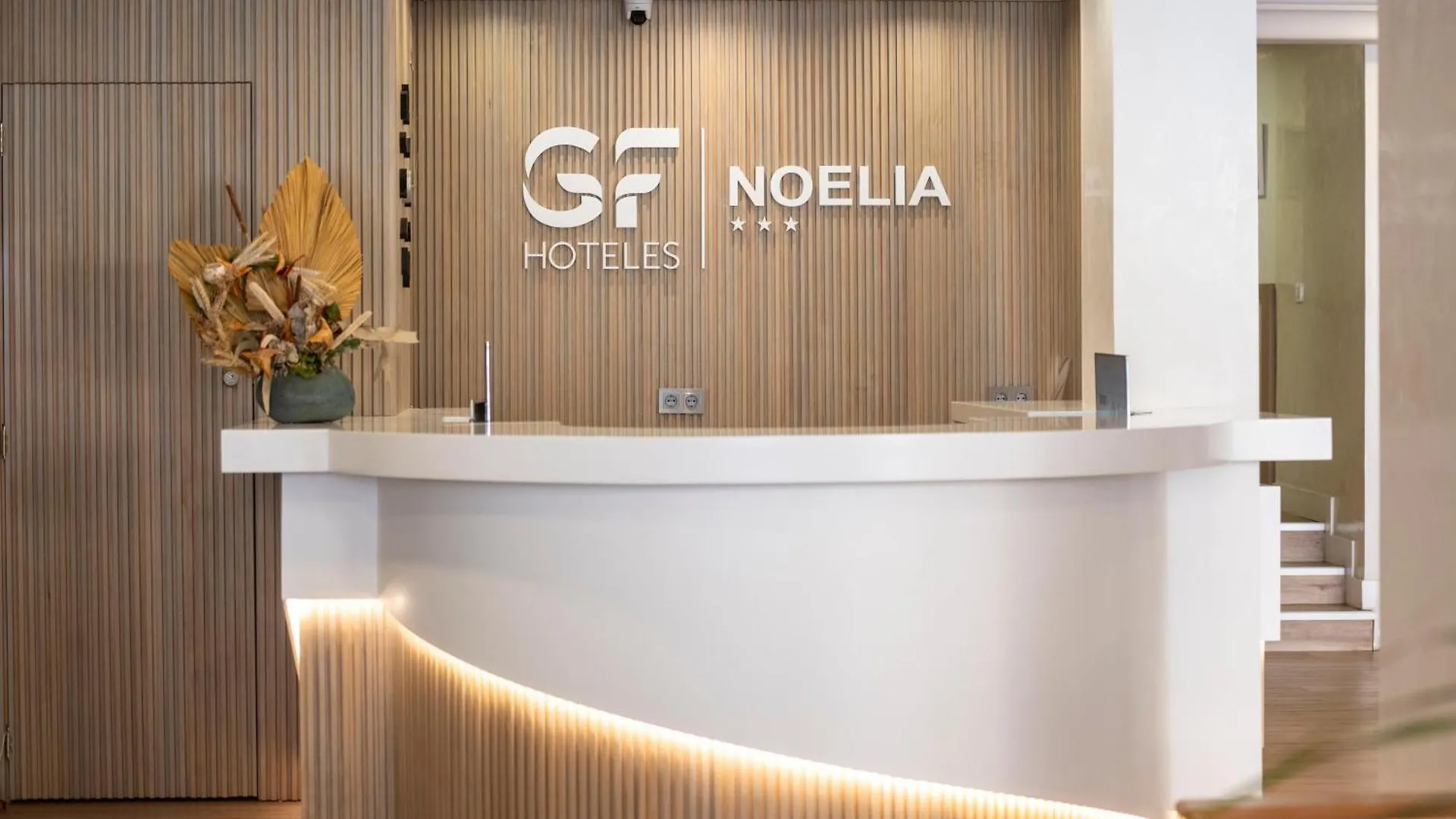Aparthotel Gf Noelia Puerto de la Cruz  Hiszpania