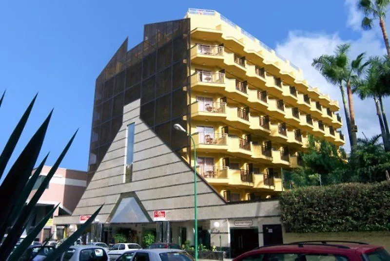 Aparthotel Gf Noelia Puerto de la Cruz  3*, Puerto de la Cruz (Tenerife)