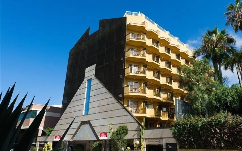 ***  Aparthotel Gf Noelia Puerto de la Cruz  Hiszpania